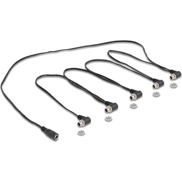 Delock DC Cable Splitter 1 x