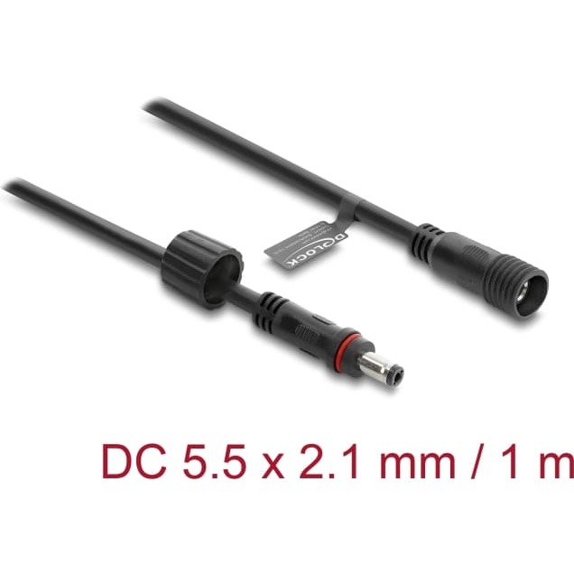 Delock DC Extension Cable 5.5