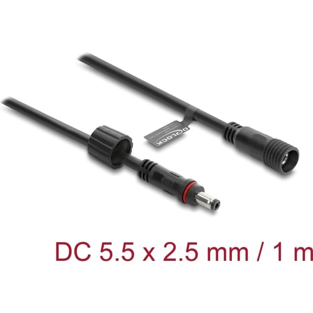 Delock DC Extension Cable 5.5