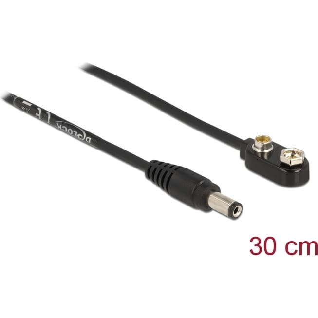 Delock DC Power Cable 5.5