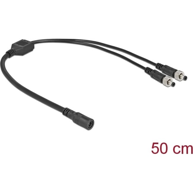 Delock DC Splitter Cable 5.5