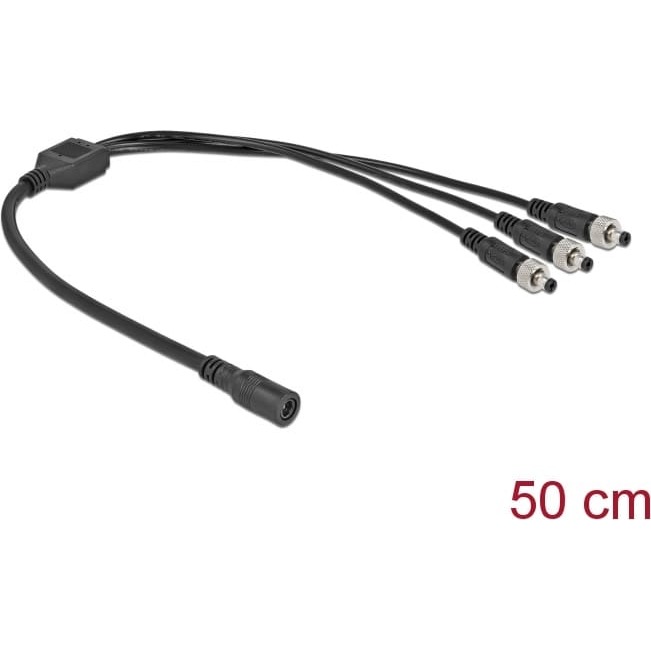 Delock DC Splitter Cable 5.5