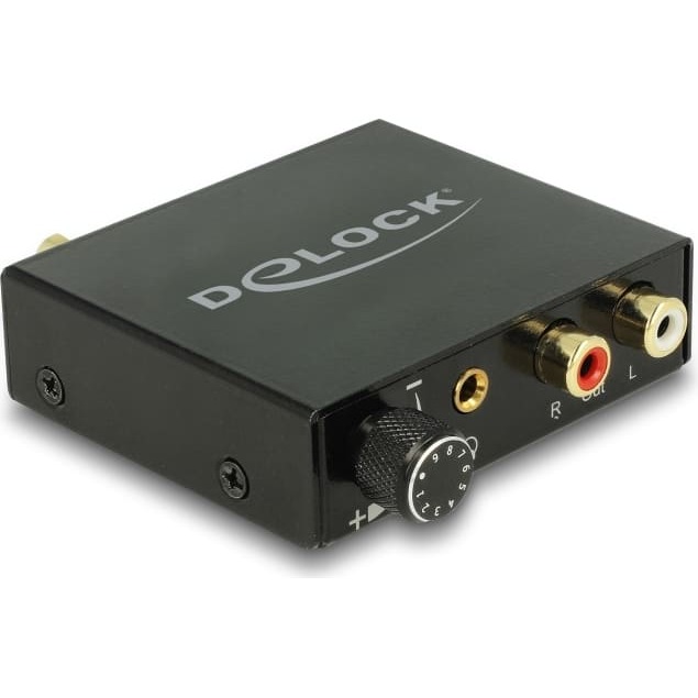 Delock Digital Audio Converter to Analogue