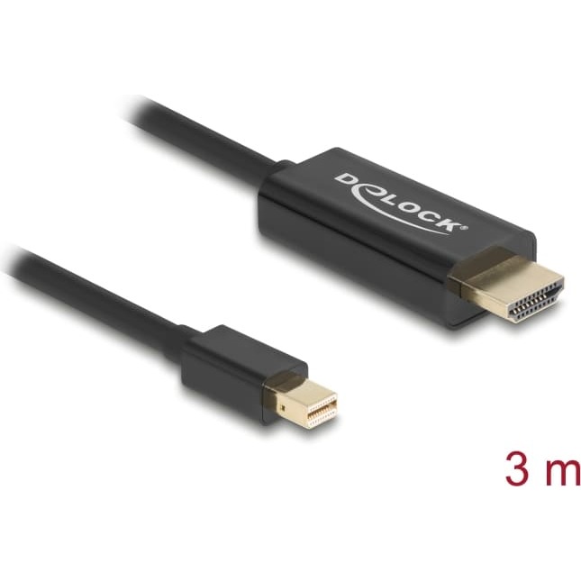 Delock Passive mini DisplayPort 1.1