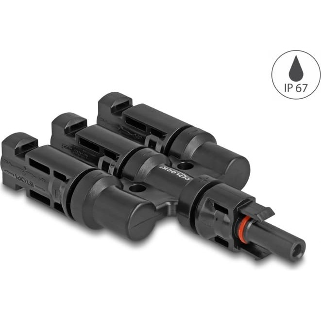 Delock DL4 Solar Connectors 1 x