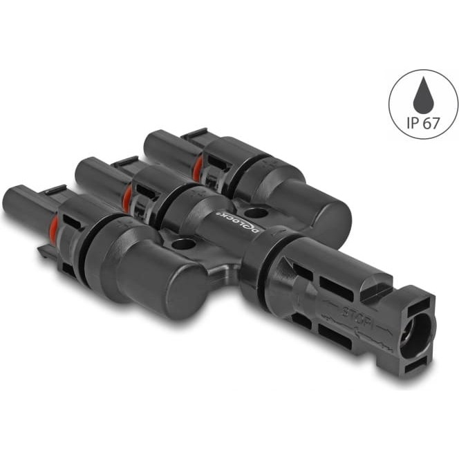 Delock DL4 Solar Connectors 1 x