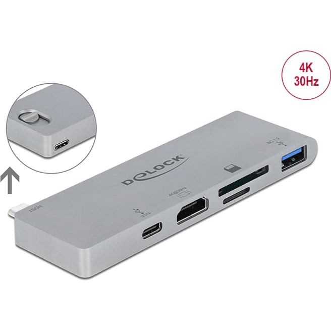 Delock Docking Station for MacBook with