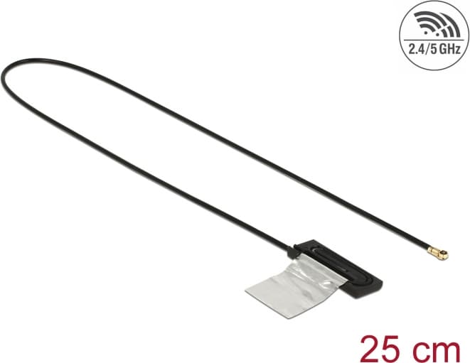 Delock Dual Band WLAN WiFi 6