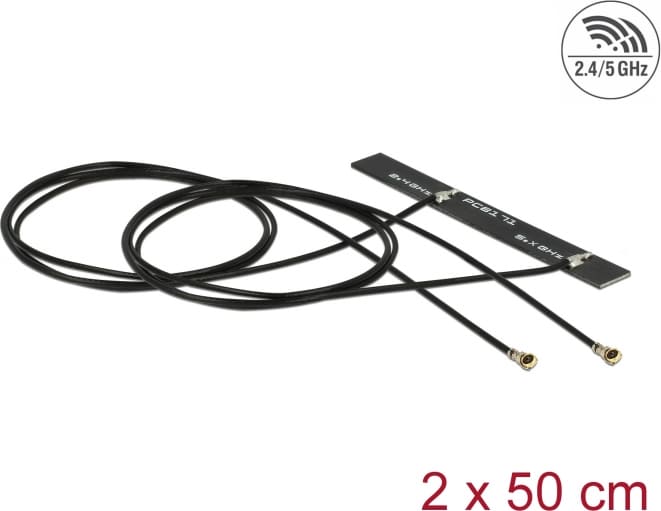 Delock Dual Band WLAN WiFi 6