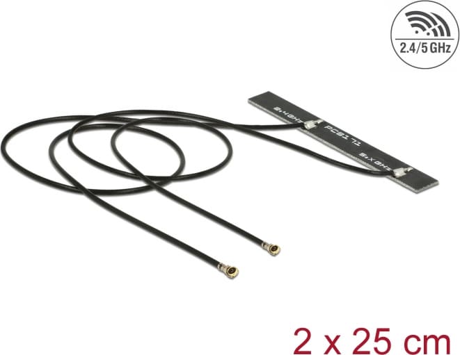 Delock Dual Band WLAN WiFi 6