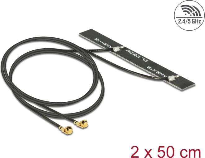 Delock Dual Band WLAN WiFi 6