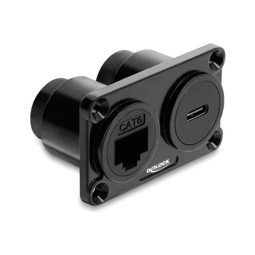 Delock Dual Built-in Socket USB 10