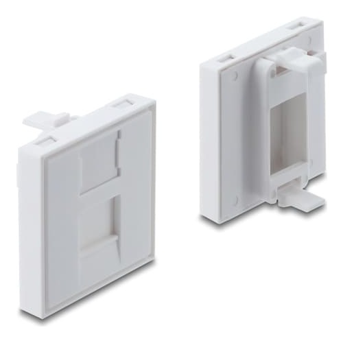 Delock Easy 45 F-Module Cover for