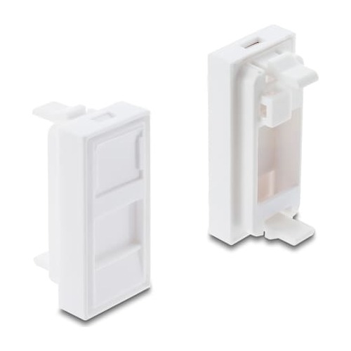 Delock Easy 45 H-Module Cover for