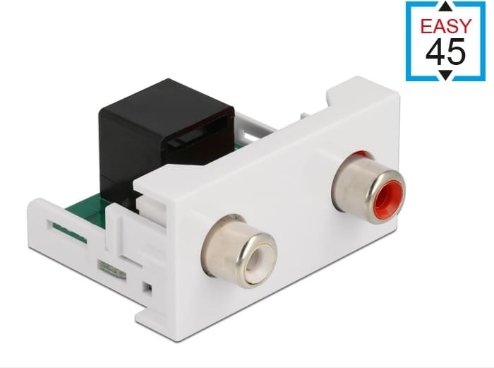 Delock Easy 45 Module 2 x