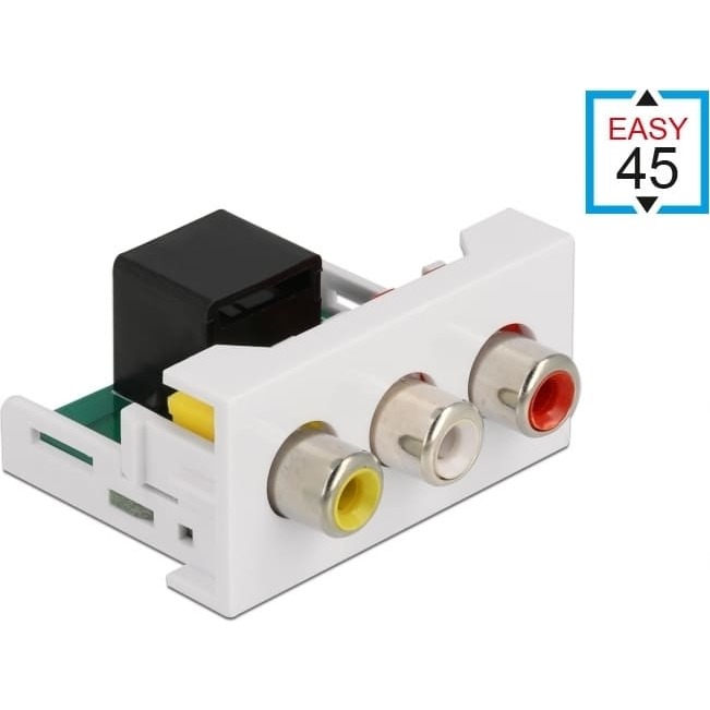 Delock Easy 45 Module 3 x