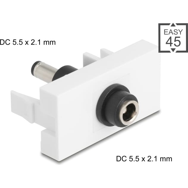 Delock Easy 45 Module DC 5