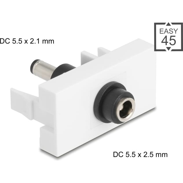 Delock Easy 45 Module DC 5