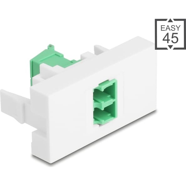 Delock Easy 45 Module LC Duplex