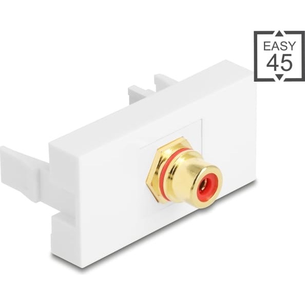 Delock Easy 45 Module RCA female