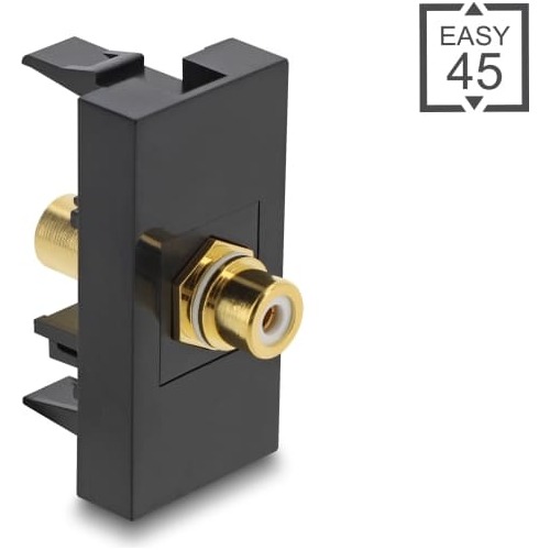 Delock Easy 45 Module RCA female