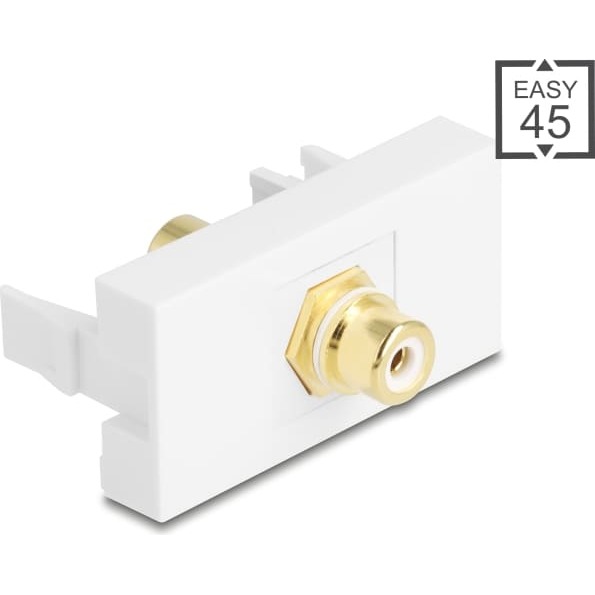 Delock Easy 45 Module RCA female