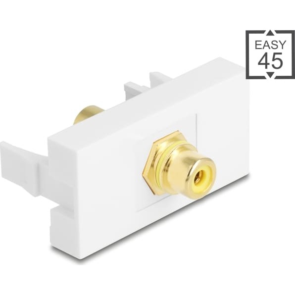 Delock Easy 45 Module RCA female