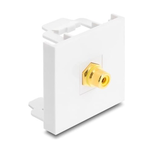 Delock Easy 45 Module RCA female