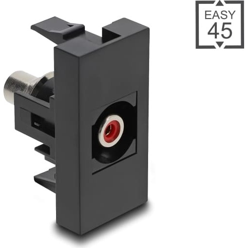 Delock Easy 45 Module RCA female