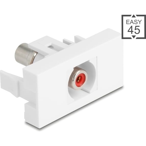 Delock Easy 45 Module RCA female