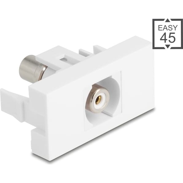 Delock Easy 45 Module RCA female