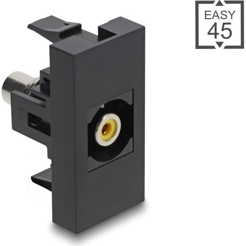 Delock Easy 45 Module RCA female