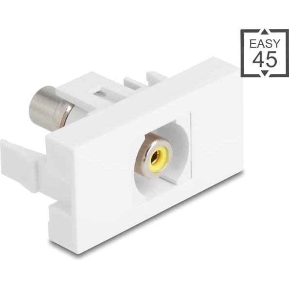 Delock Easy 45 Module RCA female