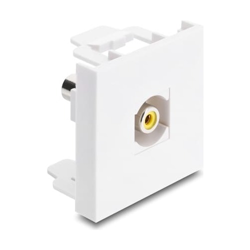Delock Easy 45 Module RCA female