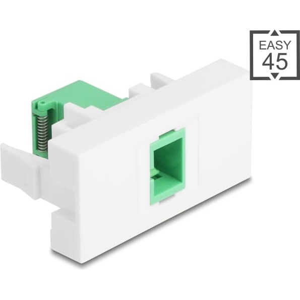 Delock Easy 45 Module SC Simplex