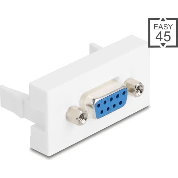 Delock Easy 45 Module Sub-D 9