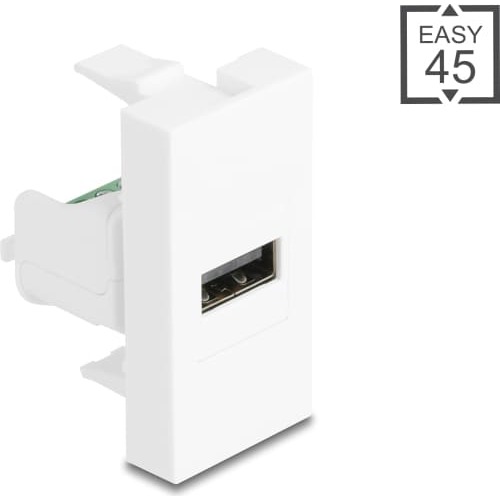 Delock Easy 45 Module USB 2