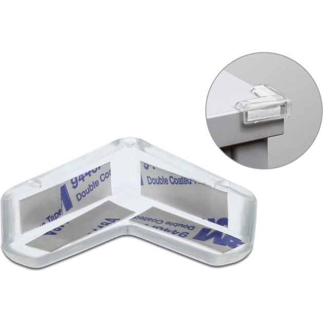 Delock Edge Protection self-adhesive 40 x