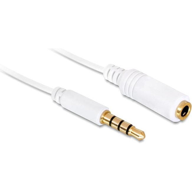 Delock Extension Cable Audio Stereo Jack