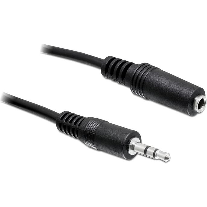 Delock Extension Cable Audio Stereo jack
