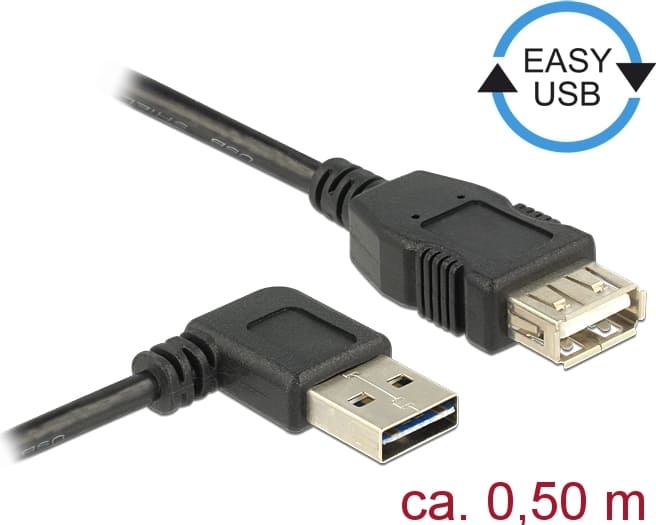 Delock Extension cable EASY-USB 2.0