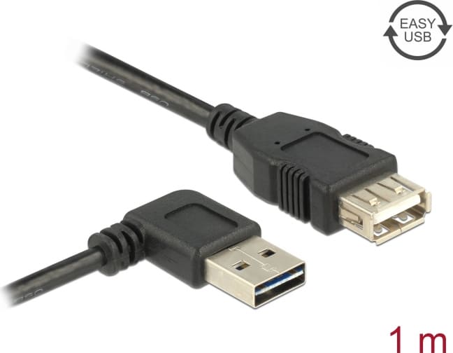 Delock Extension cable EASY-USB 2.0