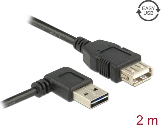 Delock Extension cable EASY-USB 2.0