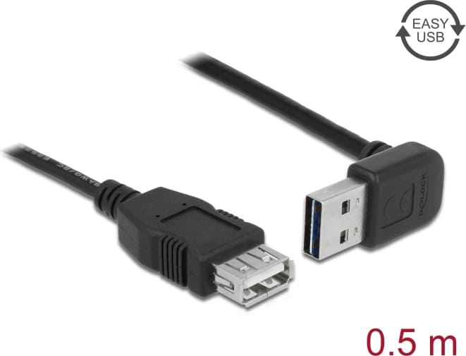 Delock Extension cable EASY-USB 2.0