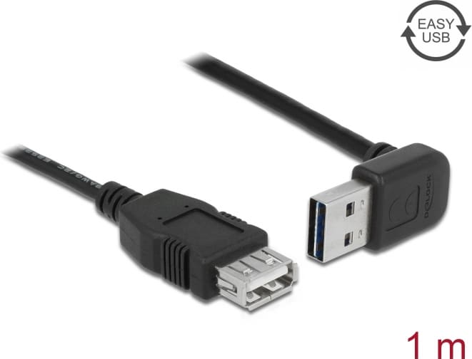 Delock Extension cable EASY-USB 2.0