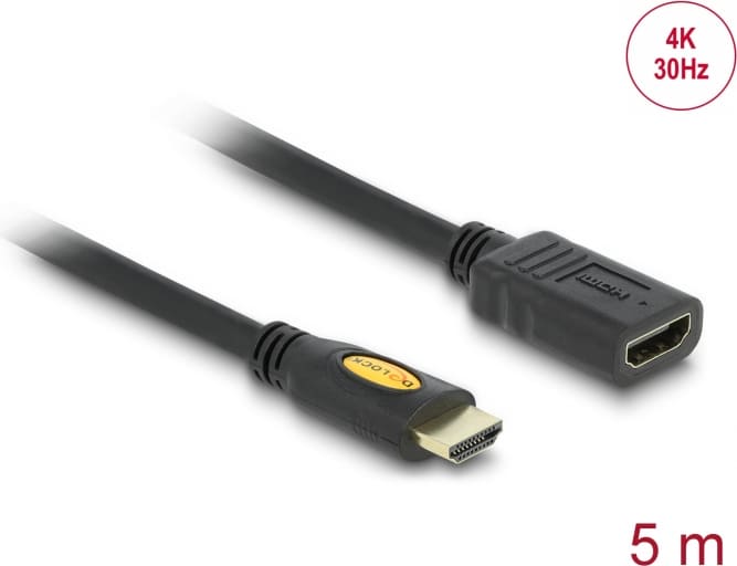 Delock Extension Cable High Speed HDMI
