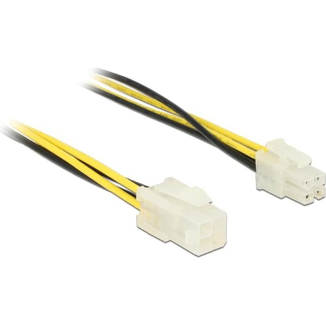 Delock Extension cable P4 4 pin
