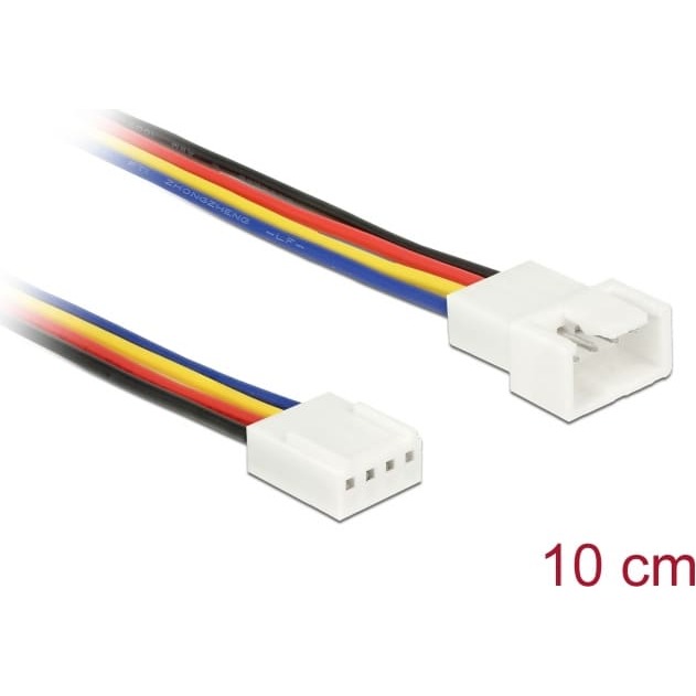 Delock Extension Cable PWM Fan Connection