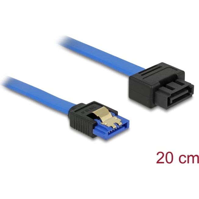 Delock Extension cable SATA 6 Gb/s
