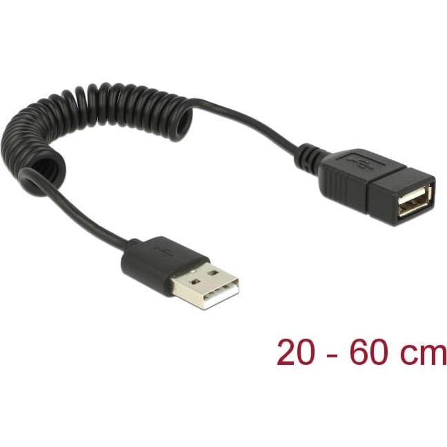 Delock Extension Cable USB 2.0-A